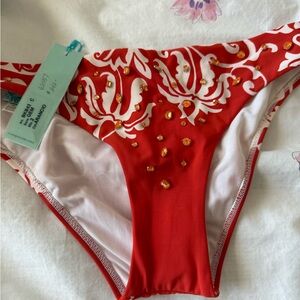 Swimwear bottoms size US 34 IT2